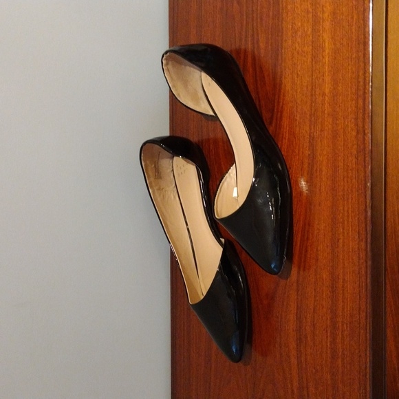 A New Day women's patent ballet flats. EUC. Size 9. - Picture 3 of 10